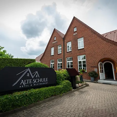 Hotel&Restaurant Alte Schule-3